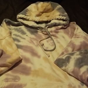 Tye dye hoodie